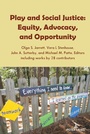 Cover: Play and Social Justice - Peter Lang Verlag