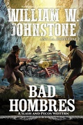 Cover: Bad Hombres - Kensington Publishing