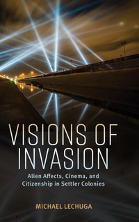 Enlarge image Cover: Visions of Invasion - University Press of Mississippi