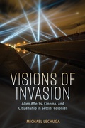 Cover: Visions of Invasion - University Press of Mississippi
