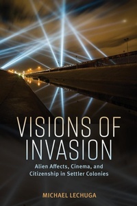 Enlarge image Cover: Visions of Invasion - University Press of Mississippi