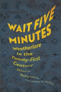 Enlarge image Cover: Wait Five Minutes - University Press of Mississippi