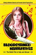 Cover: Bloodstained Narratives - University Press of Mississippi