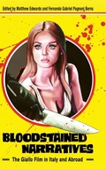 Cover: Bloodstained Narratives - University Press of Mississippi