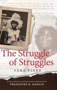 Enlarge image Cover: The Struggle of Struggles - University Press of Mississippi