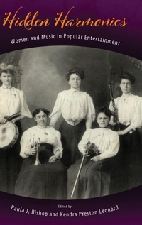 Enlarge image Cover: Hidden Harmonies - University Press of Mississippi