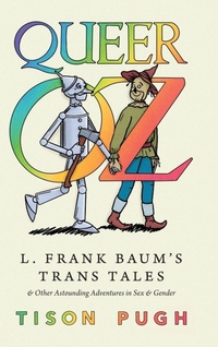 Enlarge image Cover: Queer Oz - University Press of Mississippi