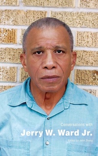 Enlarge image Cover: Conversations with Jerry W. Ward Jr. - University Press of Mississippi