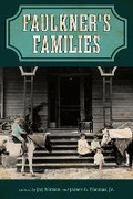 Cover: Faulkner's Families - University Press of Mississippi