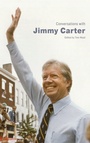Cover: Conversations with Jimmy Carter - University Press of Mississippi