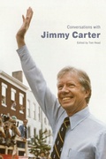 Cover: Conversations with Jimmy Carter - University Press of Mississippi