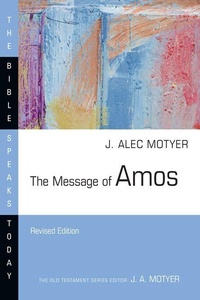 Enlarge image Cover: The Message of Amos - INTERVARSITY PRESS