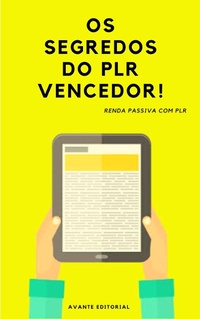 Abbildung von: Os  Segredos do PLR Vencedor! - Bibliomundi