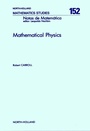 Cover: Mathematical Physics - North-Holland