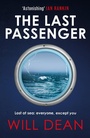 Cover: The Last Passenger - Hodder And Stoughton Ltd.