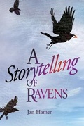 Cover: A Storytelling of Ravens - Binary Press Publications, LLC
