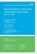 Cover: Inverse Scattering Theory and Transmission Eigenvalues - Society for Industrial & Applied Mathematics,U.S.