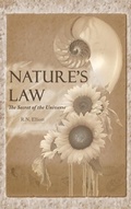 Cover: Nature's law - www.snowballpublishing.com