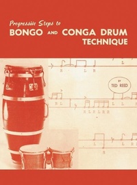 Abbildung von: Progressive Steps to Bongo and Conga Drum Technique - www.bnpublishing.com