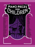 Cover: Piano Pieces for Young Children - www.bnpublishing.com