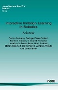 Cover: Interactive Imitation Learning in Robotics - now publishers Inc