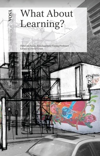 Enlarge image Cover: What About Learning - Actar Publishers