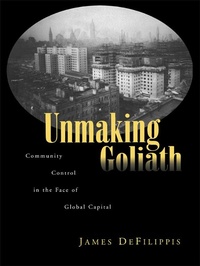 Enlarge image Cover: Unmaking Goliath - Routledge