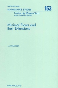 Abbildung von: Minimal Flows and Their Extensions - Elsevier