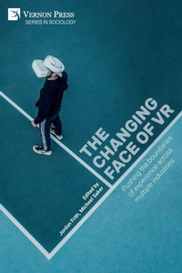 Enlarge image Cover: The changing face of VR - Vernon Press