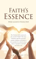 Cover: Faith's Essence - Xulon Press