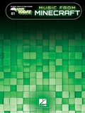 Cover: Music from the Video Game Series Minecraft - Hal Leonard Corporation