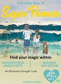 Enlarge image Cover: The Little Box of Super Powers - New Holland Publishers