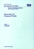 Bild: Geometry of Classical Fields - Elsevier