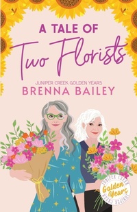 Enlarge image Cover: A Tale of Two Florists - Bookmarten Press