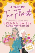 Cover: A Tale of Two Florists - Bookmarten Press