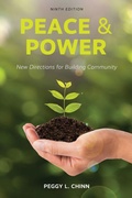 Cover: Peace and Power - Cognella, Inc