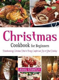 Abbildung von: Christmas Cookbook for Beginners - Britty Phynch