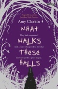 Cover: What Walks These Halls - O'Brien Press Ltd
