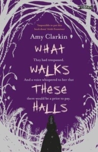 Enlarge image Cover: What Walks These Halls - O'Brien Press Ltd