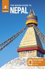 Cover: The Rough Guide to Nepal: Travel Guide with eBook - APA Publications