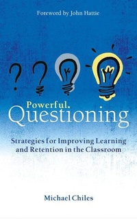 Enlarge image Cover: Powerful Questioning - Crown House Publishing