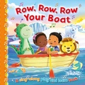 Cover: Row, Row, Row your Boat - Award Publications Ltd