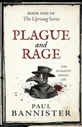 Cover: Plague and Rage - Lume Books