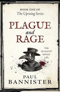 Enlarge image Cover: Plague and Rage - Lume Books