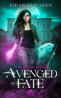 Enlarge image Cover: Avenged by Fate - Inked Arrow Books