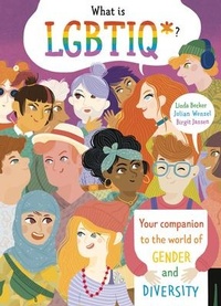 Enlarge image Cover: All About LGBTIQ+ - Five Mile