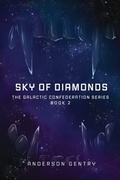 Cover: Sky of Diamonds - Crimson Dragon Publishing