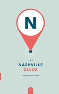 Cover: The Nashville Guide - Blue Hills Press