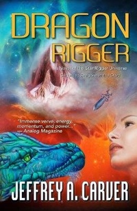 Enlarge image Cover: Dragon Rigger - Starstream Publications