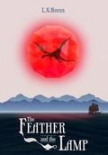 Cover: The Feather and the Lamp - Three Ravens Publishing
